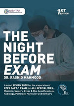 Load image into Gallery viewer, The Night Before Exam for FCPS Part 1