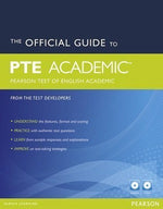 Load image into Gallery viewer, The Official Guide to PTE Academic Pearson