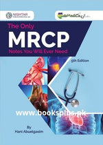 Load image into Gallery viewer, The Only MRCP Notes You Will Ever Need 5th Edition
