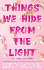 Load image into Gallery viewer, Things We Hide from the Light