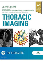 Load image into Gallery viewer, Thoracic Imaging The Requisites (Requisites in Radiology) 3rd Edition