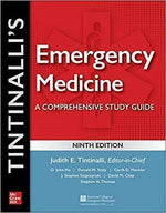 Load image into Gallery viewer, Tintinalli’s Emergency Medicine A Comprehensive Study Guide 9th Edition - Black & White