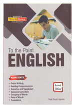Load image into Gallery viewer, To the Point English Book