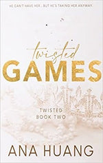 Load image into Gallery viewer, Twisted Games by Ana Huang