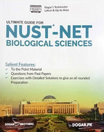 Load image into Gallery viewer, Ultimate Guide For NUST NET Biological Sciences