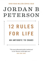 Load image into Gallery viewer, 12 Rules for Life (Original)