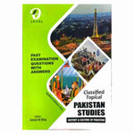 Load image into Gallery viewer, O Level Pakistan Studies History Classified Topical Solved by Azmat Ali