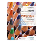 Load image into Gallery viewer, Cambridge AS & A Level Math Probability & Statistics 1 Hodder
