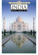 Load image into Gallery viewer, A Brief History Of India