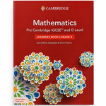 Load image into Gallery viewer, Mathematics Pre Cambridge IGCSE and O Level Learner Book 3 Grade 8