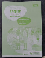 Load image into Gallery viewer, CAMBRIDGE PRIMARY ENGLISH WORKBOOK 4 SRM