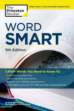 Load image into Gallery viewer, Word Smart 5th Edition by The Princeton Review