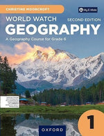 Load image into Gallery viewer, World Watch Geography Book 1 with My E-mate 2nd Edition (SNC)