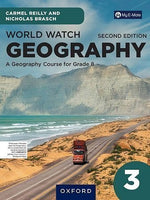 Load image into Gallery viewer, World Watch Geography Book 3 with My E-Mate 2nd Edition (SNC)
