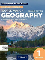 Load image into Gallery viewer, World Watch Geography Skills Book 1 2nd Edition (SNC)