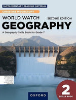 Load image into Gallery viewer, World Watch Geography Skills Book 2 2nd Edition (SNC)