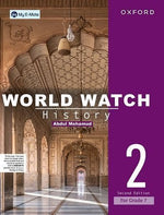 Load image into Gallery viewer, World Watch History Book 2 2nd Edition SNC with My E-Mate