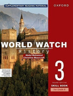 Load image into Gallery viewer, World Watch History Skill Book 3 2nd Edition
