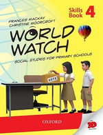 Load image into Gallery viewer, World Watch Skills Book 4