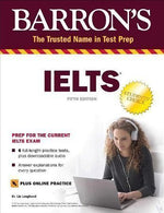 Load image into Gallery viewer, Barrons IELTS 5th Edition