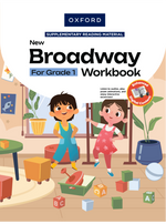 Load image into Gallery viewer, New Broadway Workbook 1
