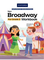 Load image into Gallery viewer, New Broadway Workbook 3