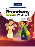 Load image into Gallery viewer, New Broadway Workbook 5