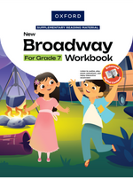 Load image into Gallery viewer, New Broadway Workbook 7