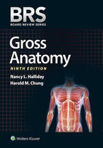 Load image into Gallery viewer, BRS Gross Anatomy 9th Edition
