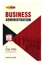 Load image into Gallery viewer, Business Administration CSS
