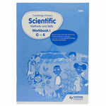 Load image into Gallery viewer, Cambridge Primary Scientific Methods & Skills Workbook 1 G-4