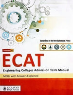 Load image into Gallery viewer, ECAT Manual MCQs with Answers Explained – Caravan