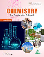 Load image into Gallery viewer, Chemistry for Cambridge O Level Student Book 3rd edition Peak Publication