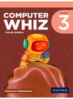 Load image into Gallery viewer, Computer Whiz Book 3 (fourth edition)