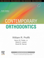 Load image into Gallery viewer, Contemporary Orthodontics Proffit 6th Edition