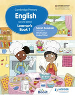 Load image into Gallery viewer, Cambridge Primary English Learner's Book 1 Second Edition