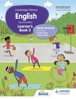 Load image into Gallery viewer, Cambridge Primary English Learner's Book 3 Second Edition
