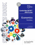 Load image into Gallery viewer, Cambridge IGCSE and O Level Economics Third Edition