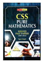 Load image into Gallery viewer, CSS Pure Maths Solved Papers 2022 JWT