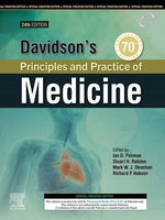 Load image into Gallery viewer, Davidsons Principles and Practice of Medicine 24th Edition