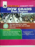 Load image into Gallery viewer, Dow Grads MCQs MDCAT Past Papers 2024 Edition