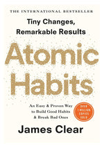 Load image into Gallery viewer, Atomic Habits by james clear