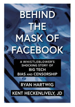 Load image into Gallery viewer, Behind the Mask of Facebook