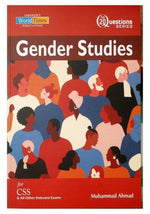 Load image into Gallery viewer, Gender Studies