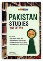 Load image into Gallery viewer, Pakistan Studies One-Liners