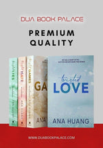 Load image into Gallery viewer, Twisted Series - Pack of 4 (Premium Smooth Quality)