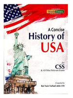 Load image into Gallery viewer, World Times A Concise History Of USA