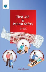 Load image into Gallery viewer, First Aid and Patient Safety 3rd Edition