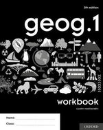 Load image into Gallery viewer, geog1 Workbook 5th Edition