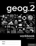 Load image into Gallery viewer, geog 2 Workbook 5th Edition